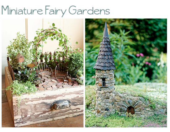 [VIDEO] Create your own fairy garden - DIY Scoop