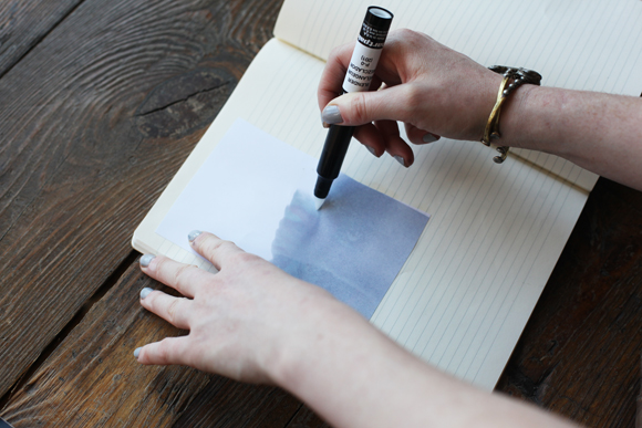 DIY Photograph Transfer Onto A Project With A Pen – DIY Scoop